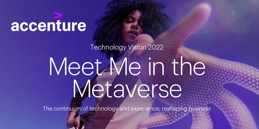 Accenture presenta el grupo Metaverse Continuum