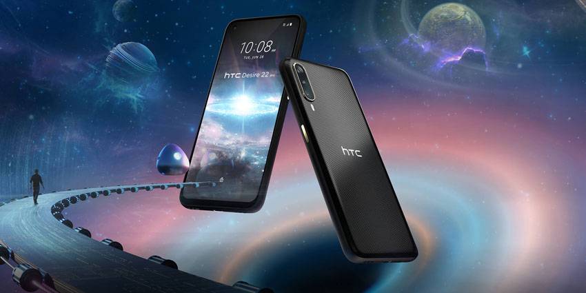 HTC abre la venta del smartphone Desire 22 Metaverse