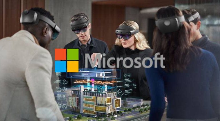 Microsoft abre la venta de HoloLens 2 en los Emiratos Árabes Unidos