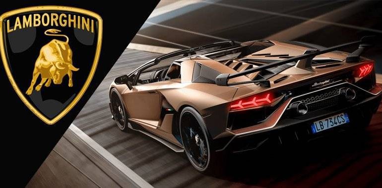 Lamborghini abre nuevos caminos en la aventura «The Epic Road Trip»
