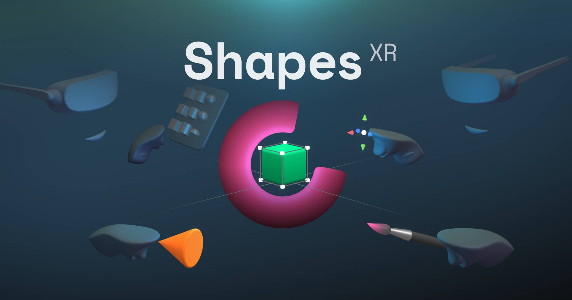 ShapesXR debuta la realidad mixta en Meta Quest