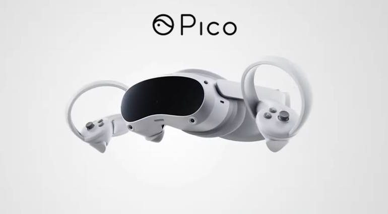 Bytedance revela las especificaciones completas de las gafas Pico 4 XR