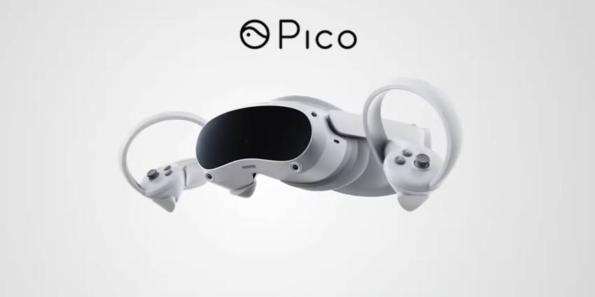 Bytedance revela las especificaciones completas de las gafas Pico 4 XR