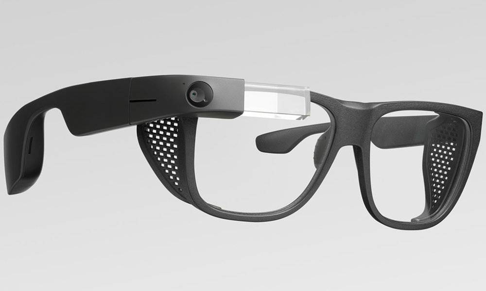 Análisis de las Google Glass Enterprise Edition 2