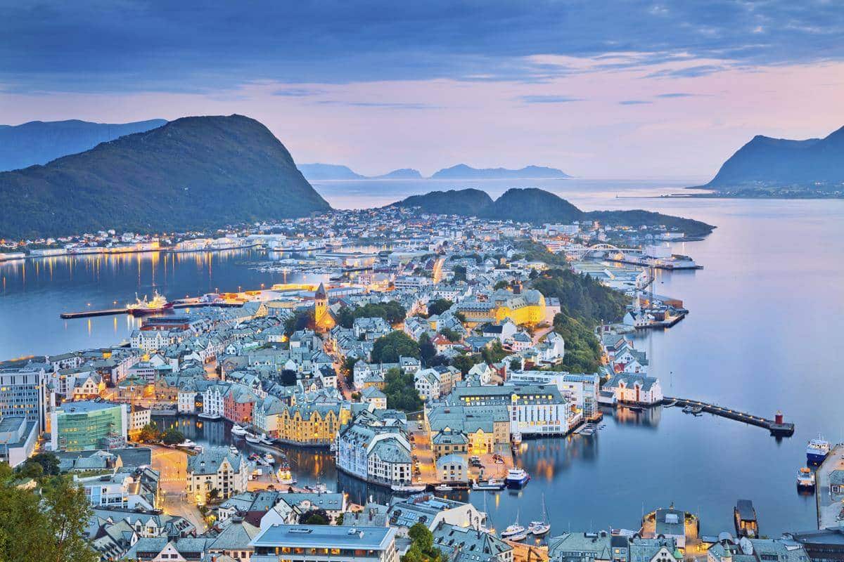Noruega y EY se asocian para abrir una oficina fiscal en Decentraland