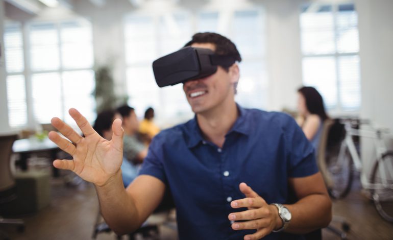 Reuniones virtuales: 5 plataformas de VR para reuniones