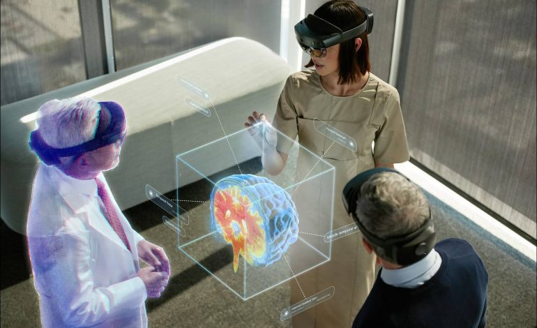 ¿Son los hologramas el futuro de la empresa?