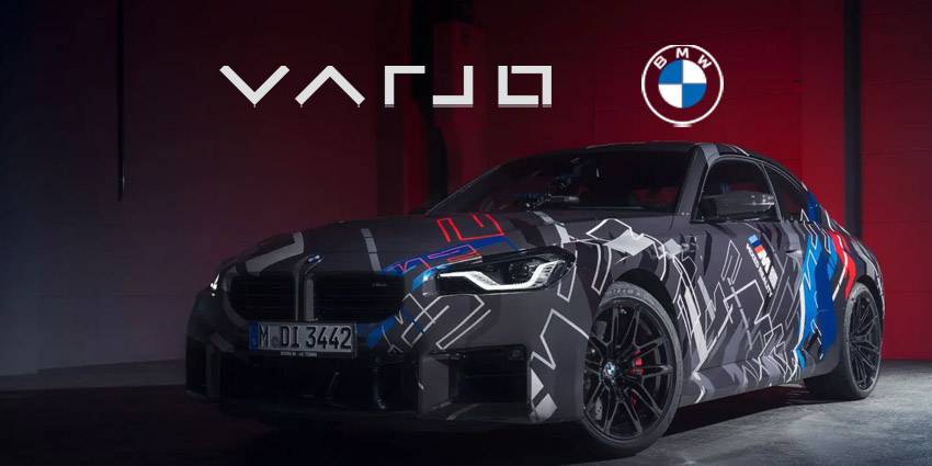 BMW presenta una experiencia de conducción de realidad mixta
