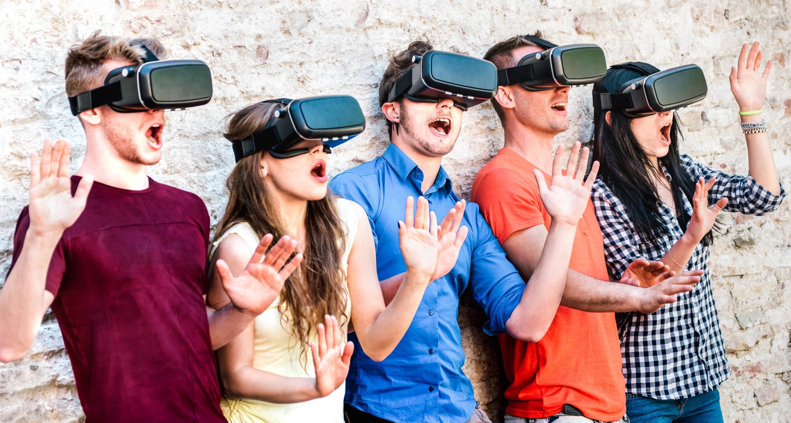 Guía de realidad virtual de Metaverse-News para empresas