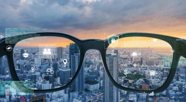 El mercado de las gafas inteligentes de realidad aumentada se está generalizando