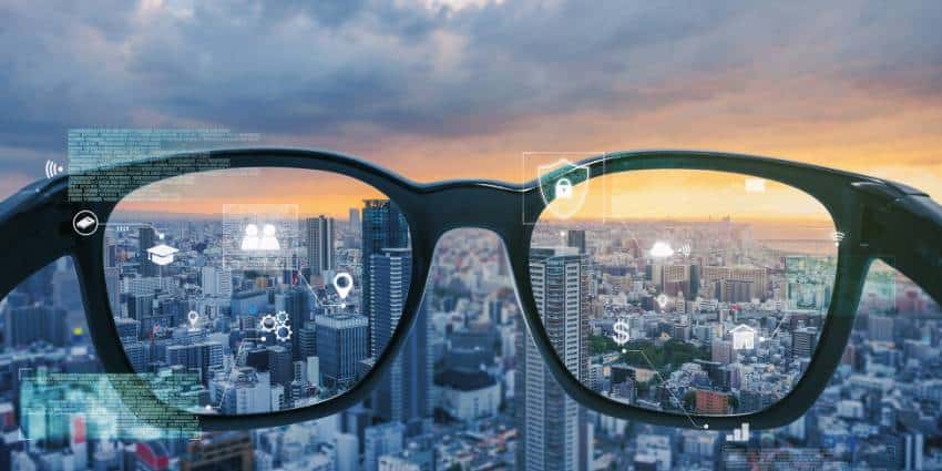 El mercado de las gafas inteligentes de realidad aumentada se está generalizando