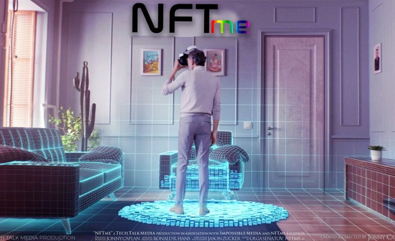 Amazon lanza una nueva y emocionante serie: ‘NFTMe’