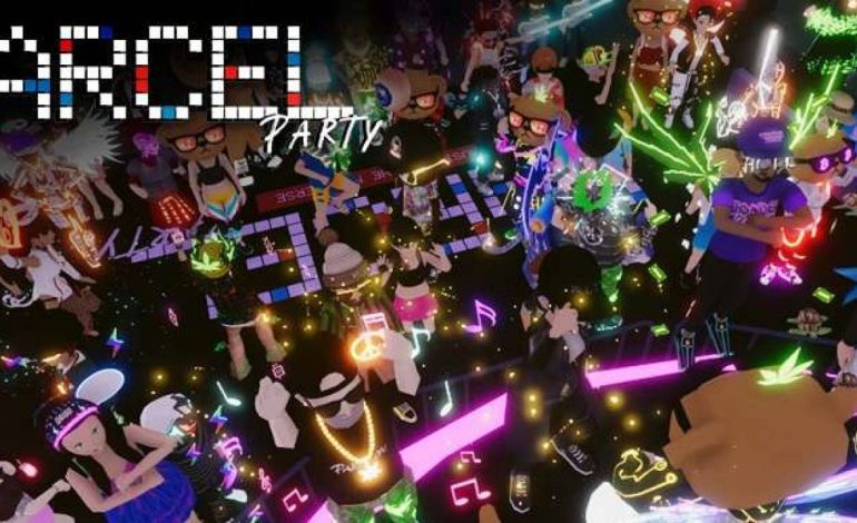 Parcel Party presenta 'Winter Fest '23' en Decentraland