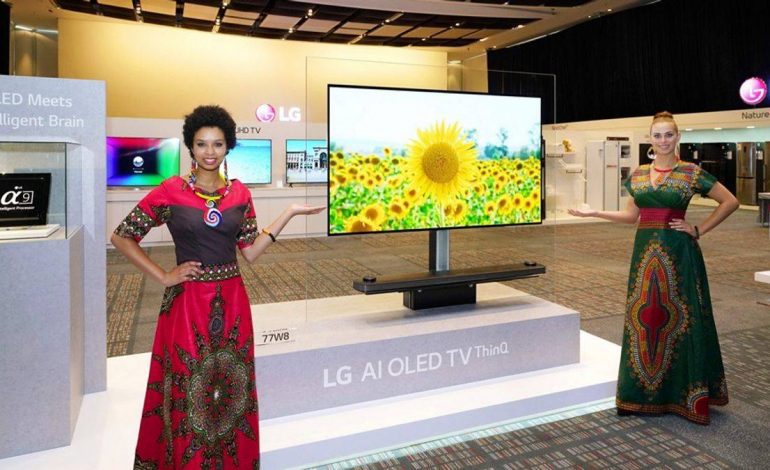 LG y Oorbit se asocian para una solución de Smart TV Metaverso