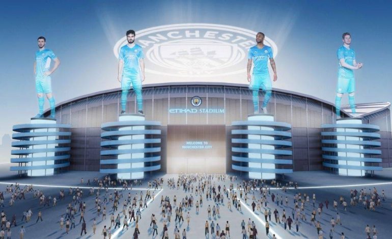 Sony y el Manchester City están construyendo un metaverso