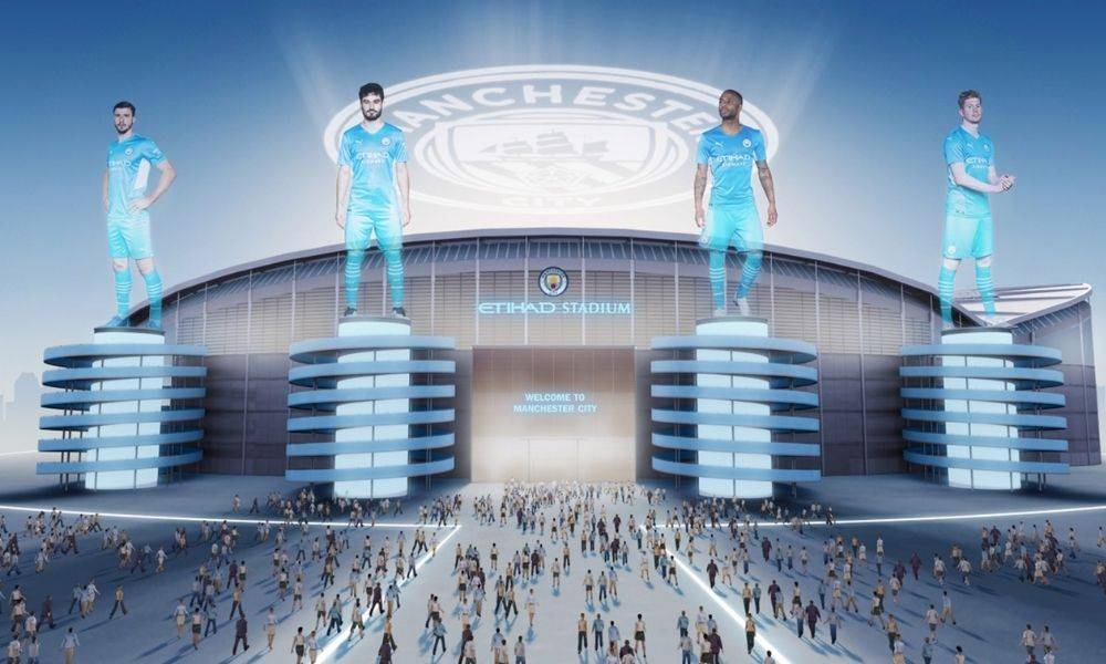 Sony y el Manchester City están construyendo un metaverso