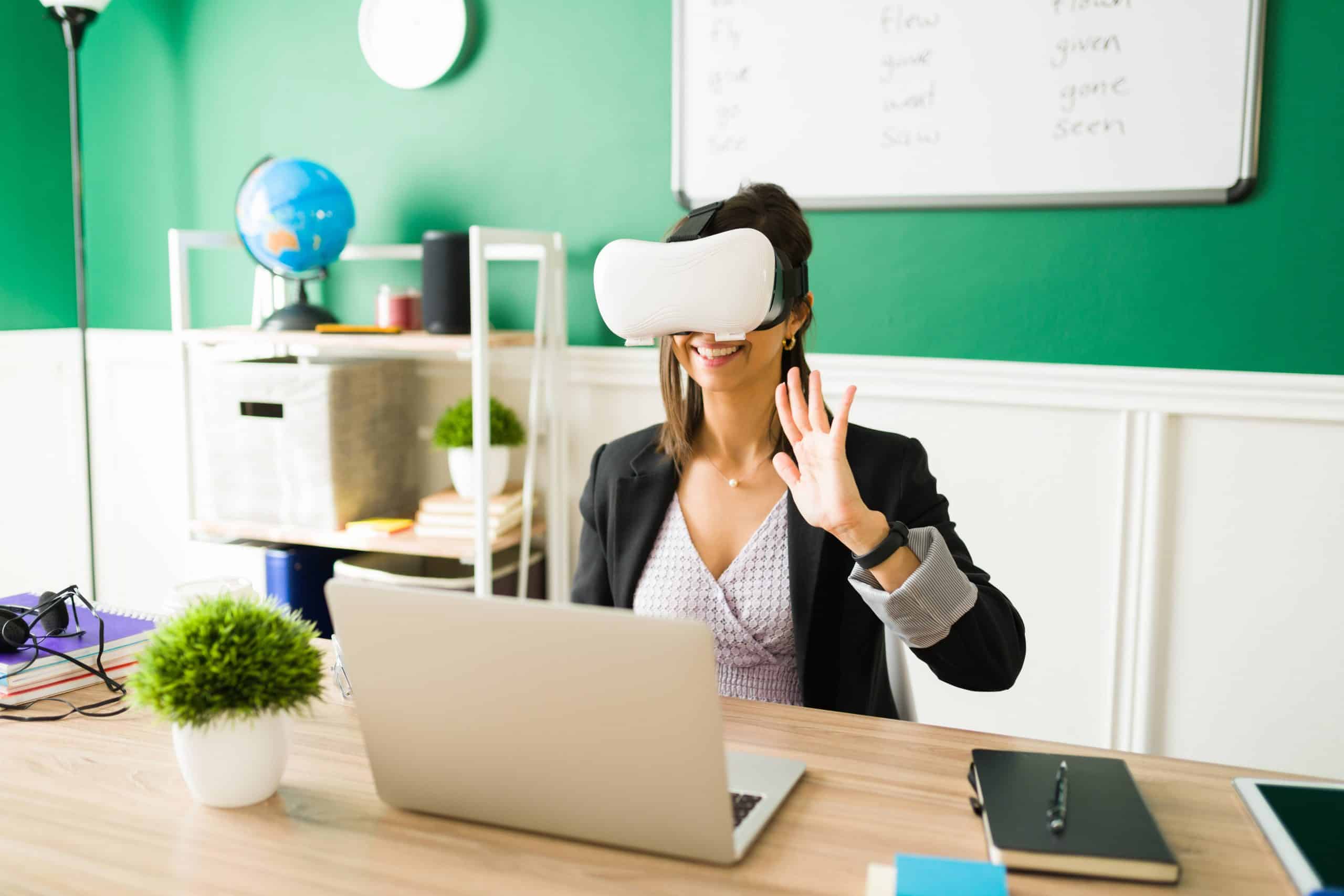 Principales aplicaciones de Realidad Virtual para la educación