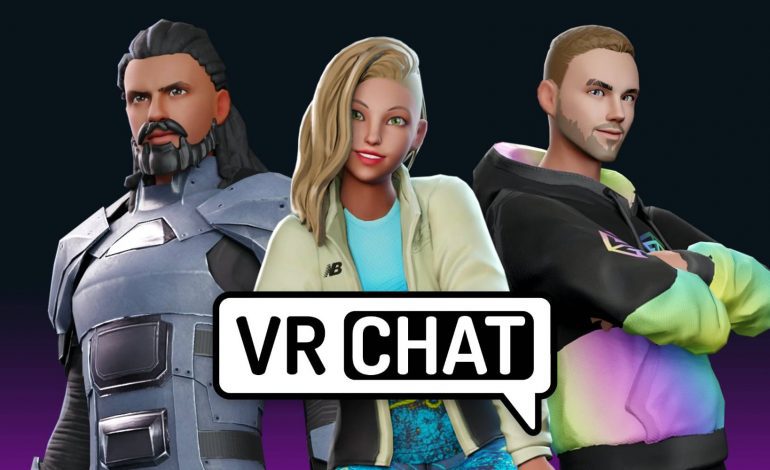 Dónde conseguir avatares de VRChat