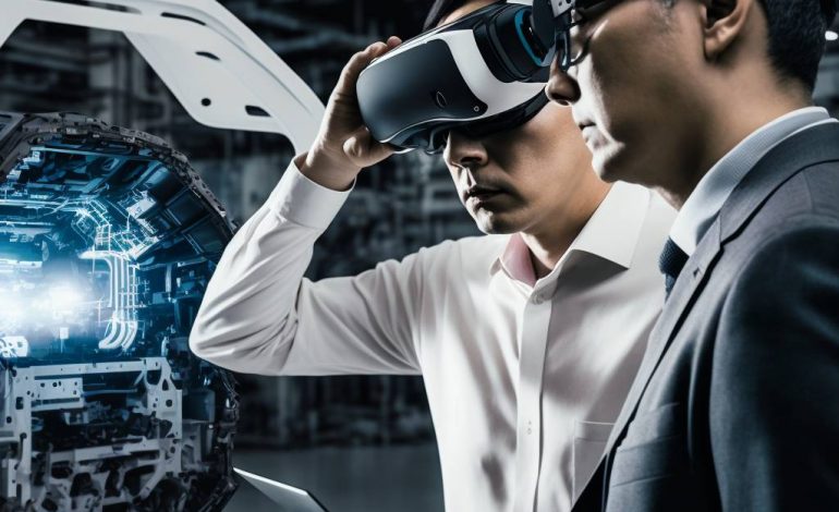 Caso práctico Realidad Extendida: Microsoft HoloLens y Toyota