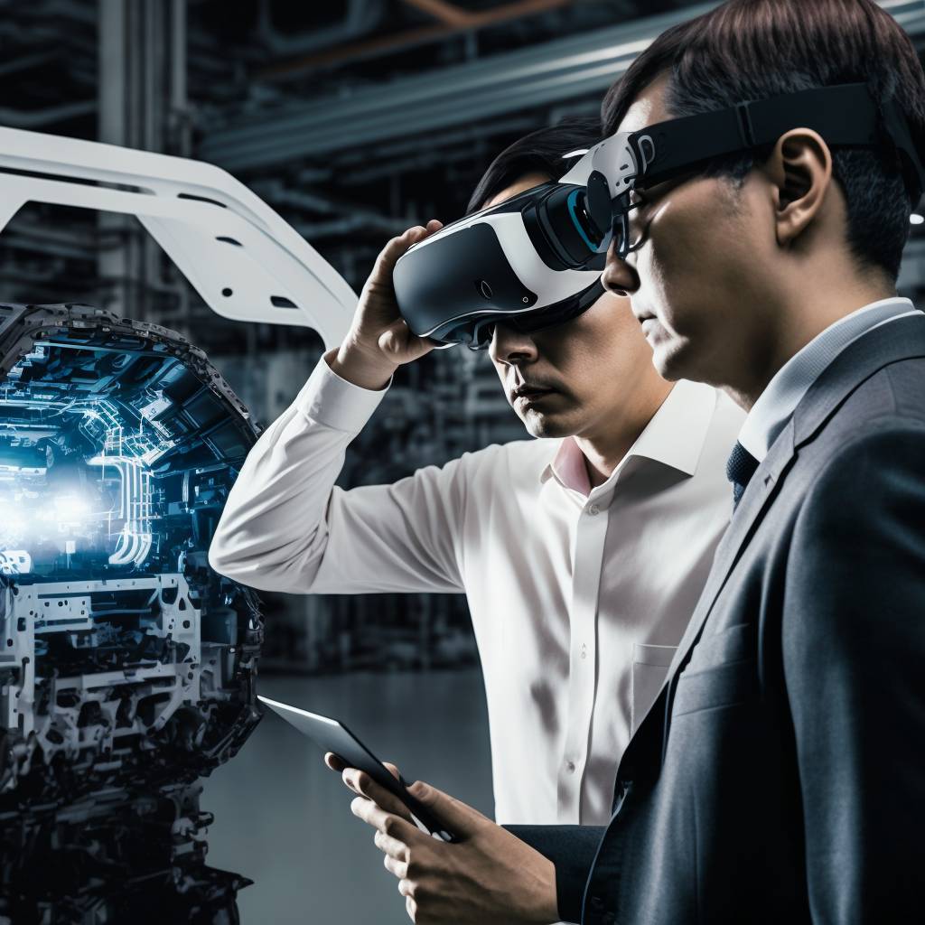 Caso práctico Realidad Extendida: Microsoft HoloLens y Toyota