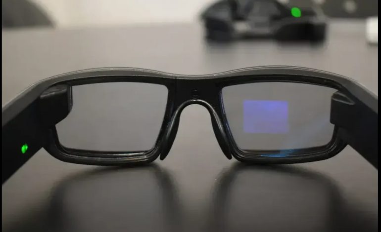 Análisis de las gafas inteligentes Vuzix Blade 2 AR