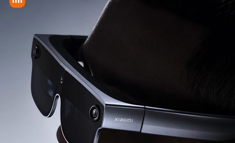 Descubre las gafas de realidad aumentada Xiaomi Wireless AR Smart Glass Discovery Edition