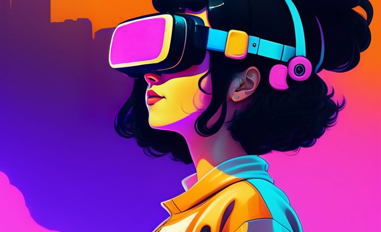 Estadísticas de la realidad virtual que debes conocer en 2023