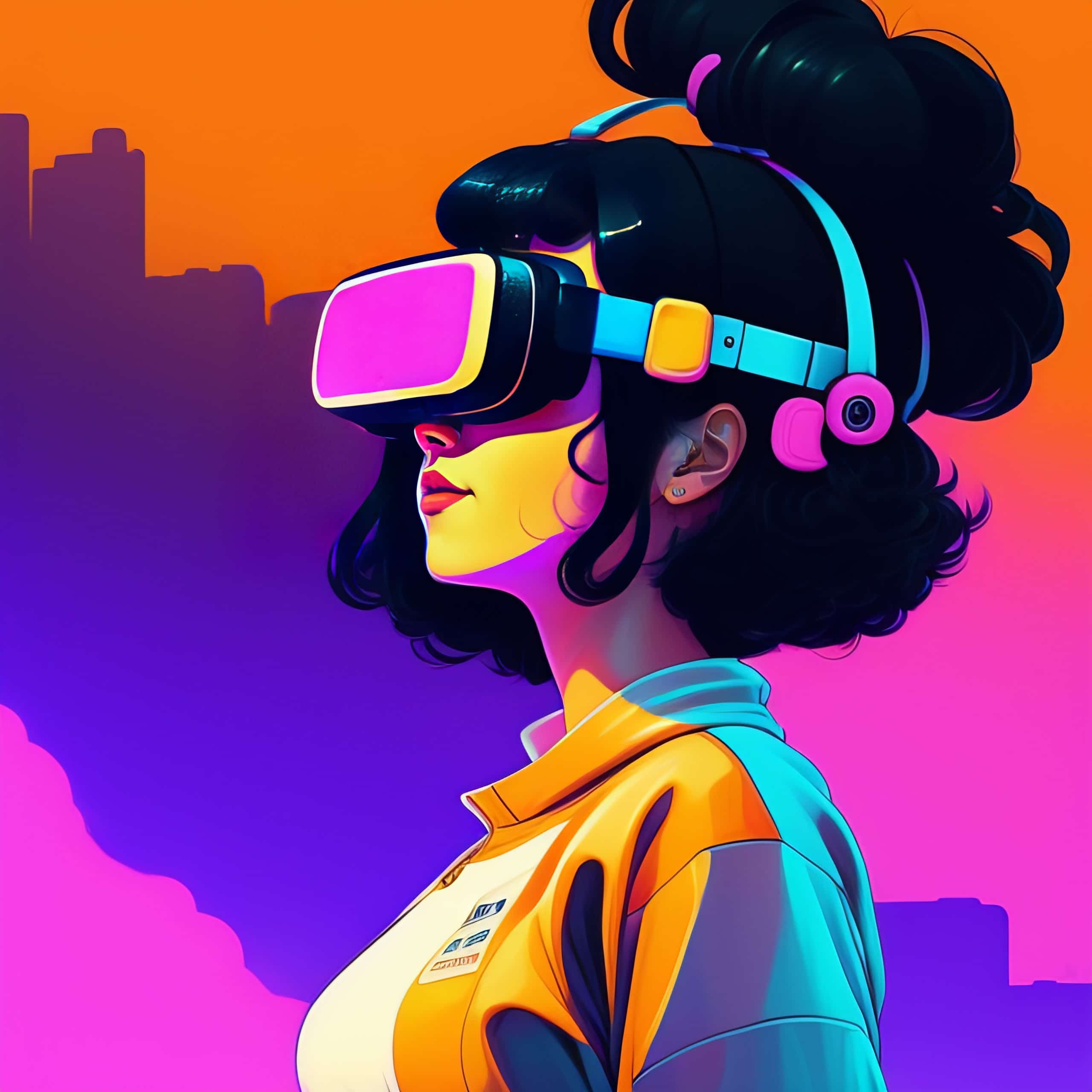 Estadísticas de la realidad virtual que debes conocer en 2023
