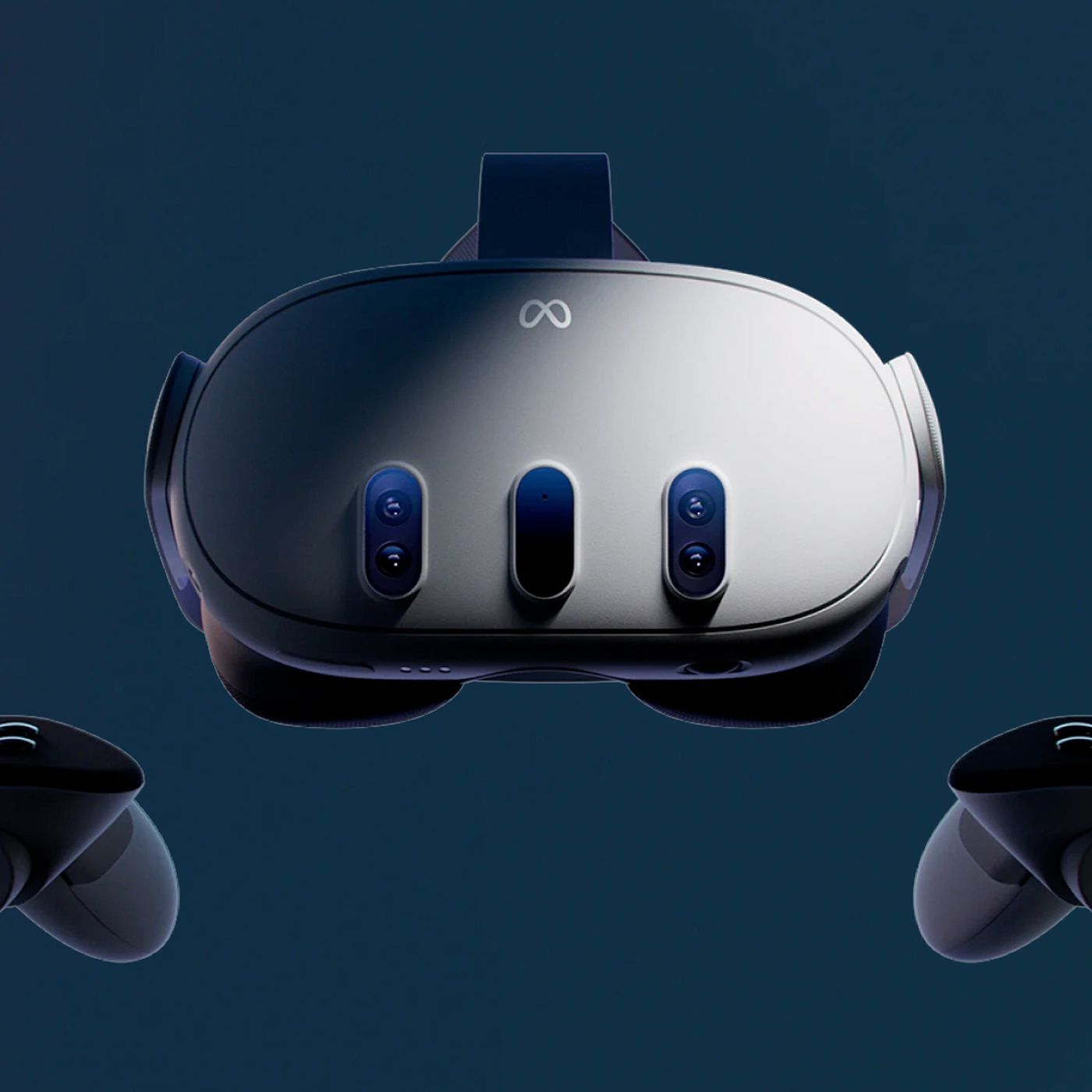 Meta Quest 3: gafas VR y MR incomparables — Eightify