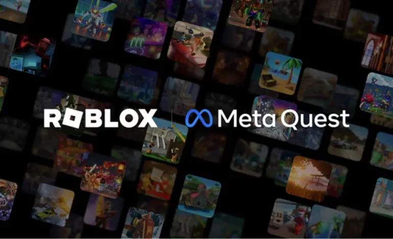 Roblox llega a las gafas de realidad virtual Meta Quest