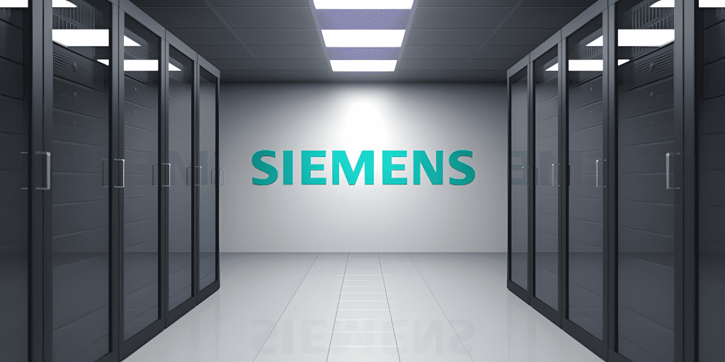 Siemens añade la IA a su Viaje a la Tecnología Industrial Emergente