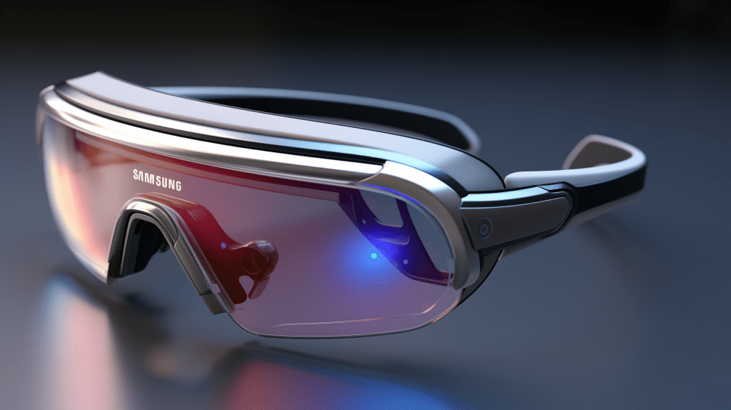 ¿Samsung estrenará gafas inteligentes en 2024?