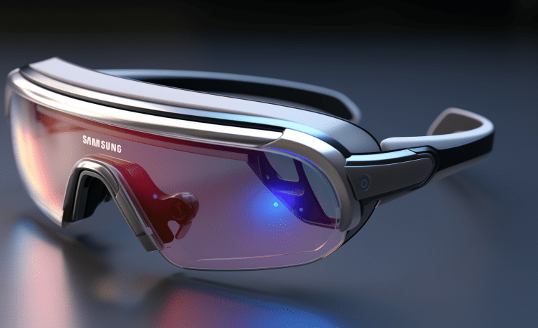 ¿Samsung estrenará gafas inteligentes en 2024?