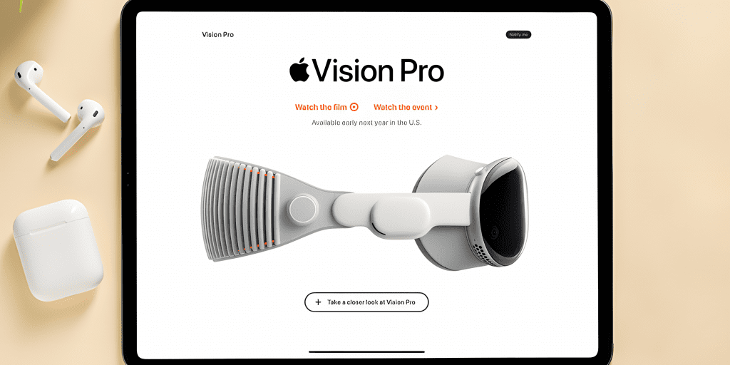 Vision Pro: precio, características, fecha de lanzamiento, aplicaciones  compatibles y todo sobre las gafas de Apple
