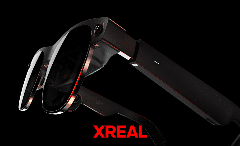 XREAL alcanza hitos industriales en CES 2024 con el debut de las gafas de Realidad Aumentada XREAL Air 2 Ultra