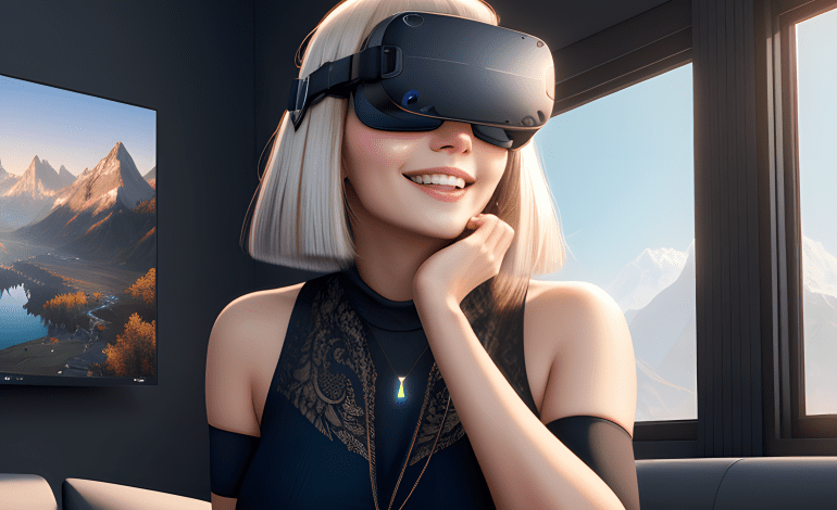 ¿Puedo ver porno en Realidad Virtual con las Apple Vision Pro?