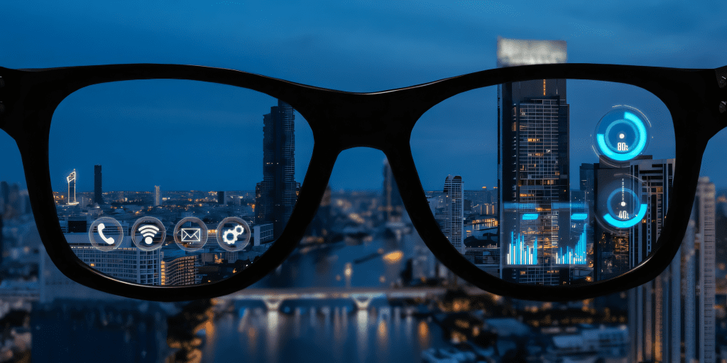 Cómo comparar las gafas inteligentes de Realidad Aumentada en 2024