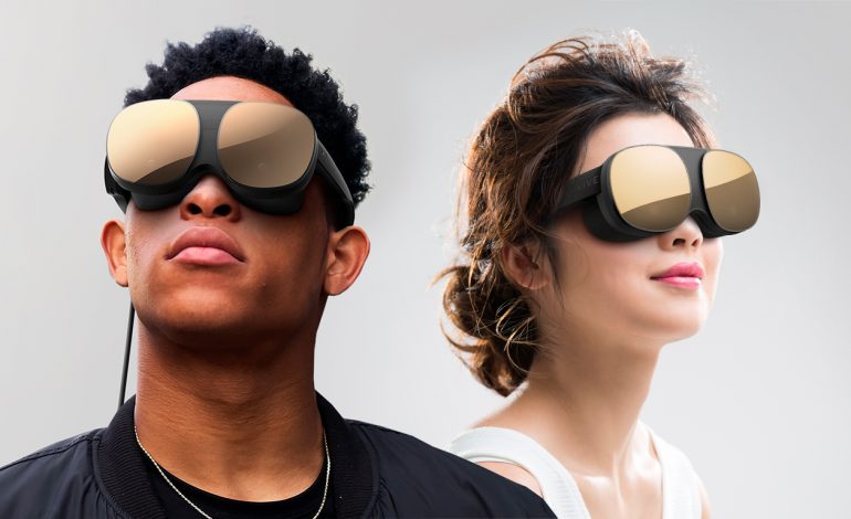 Análisis de HTC VIVE Flow: Gafas de Realidad Principal para iniciarse