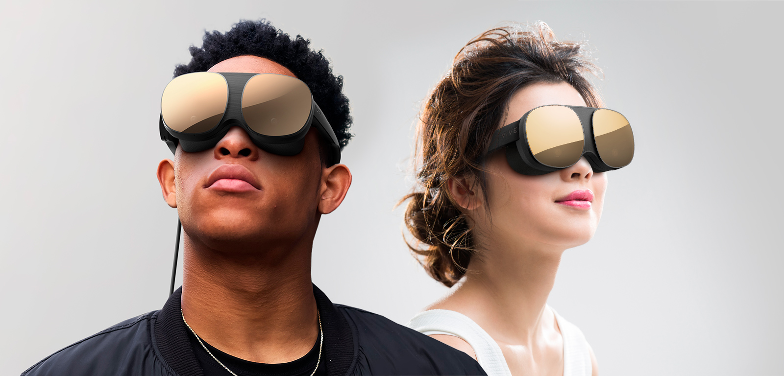 Análisis de HTC VIVE Flow: Gafas de Realidad Virtual para iniciarse