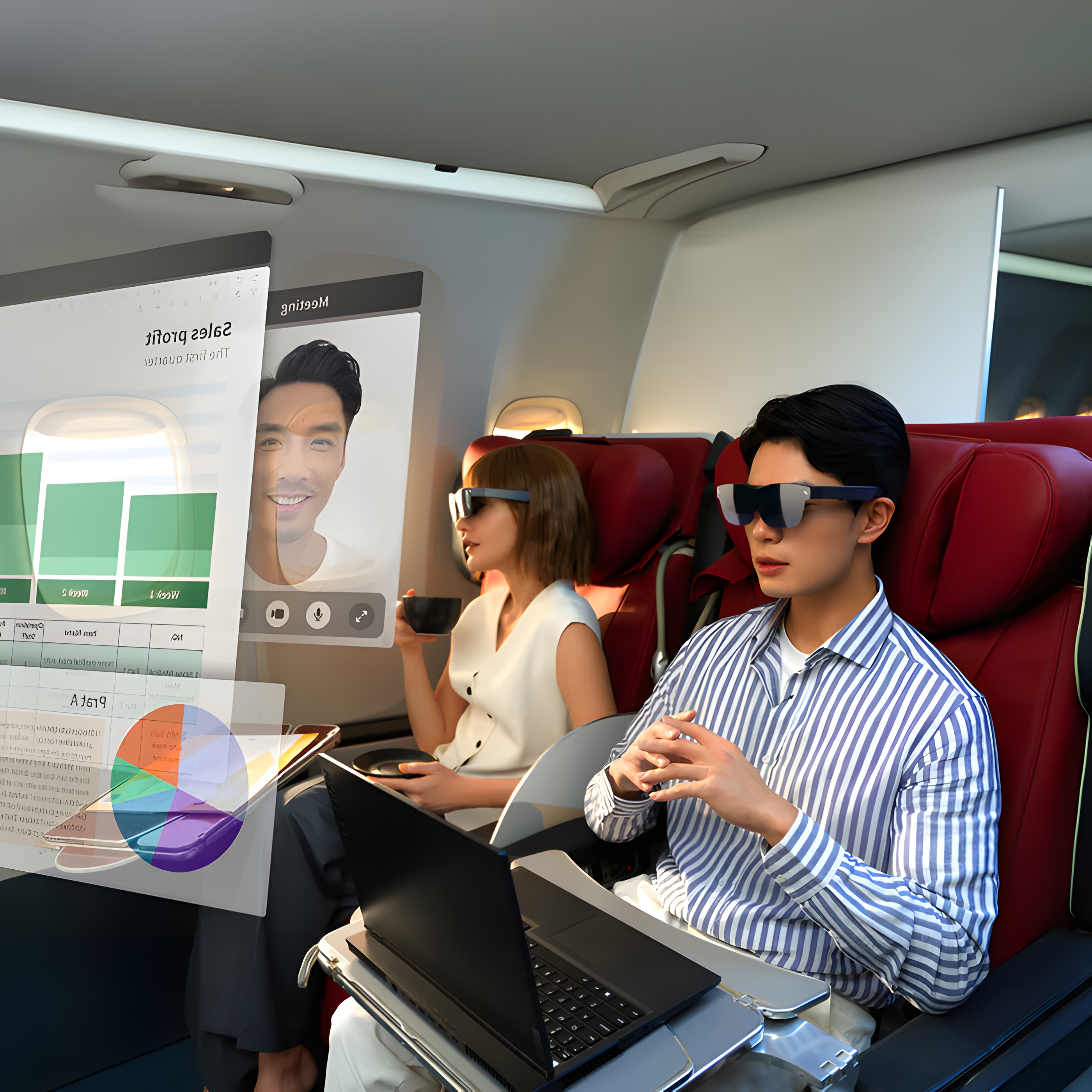 Análisis de las Gafas RayNeo Air 2 XR: Elegantes gafas inteligentes