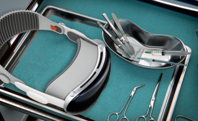 Apple Vision Pro obtiene una formación quirúrgica “clínicamente precisa”